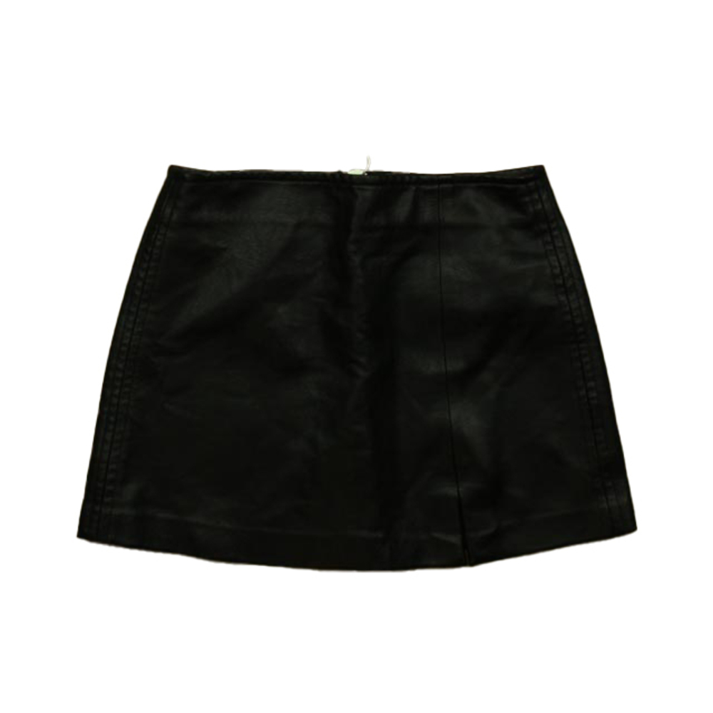 Blank NYC Girls Black Skirt size: 10 Years